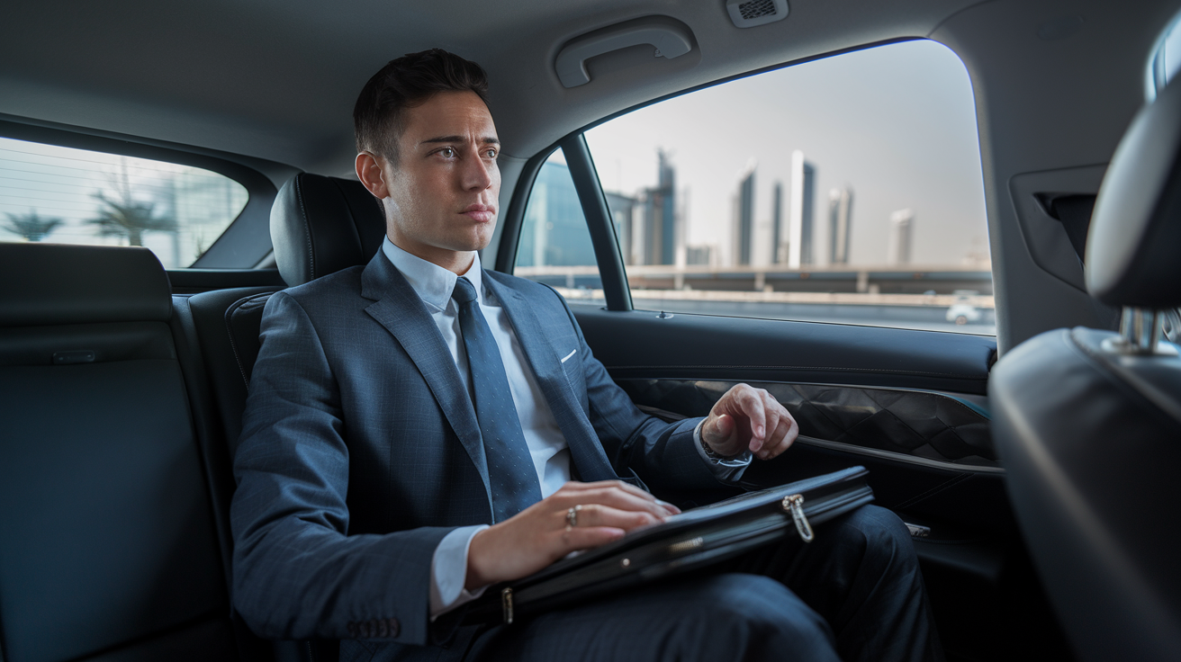 Dubai Business Bay to International Airport Transfer: Your Complete Guide